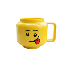 LEGO Kaffeetasse Tasse Becher
