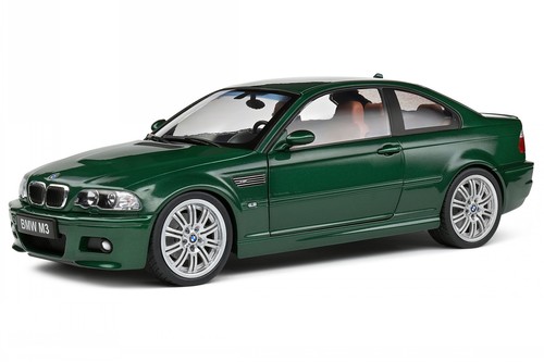 Bmw e46 coupe 2000 - m3,