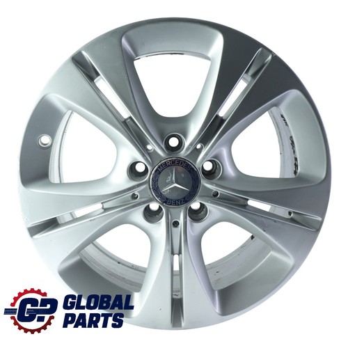 Mercedes w205 silber felge - mercedes,
