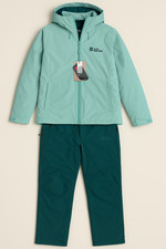 Completo da sci donna Jack