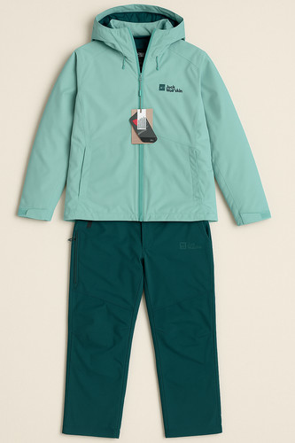 Completo sci donna jack - completo,