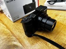 Sony Cyber-shot DSC-HX80 Schwarz Kompaktkamera