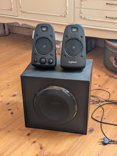 Logitech z623 thx 1 - z623, 2.1
