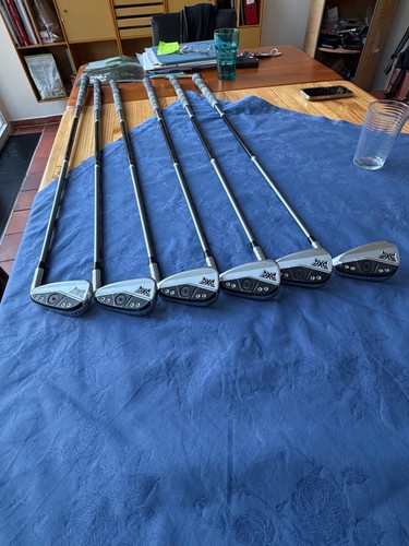 Golfschläger eisen pxg gen - gen, 6