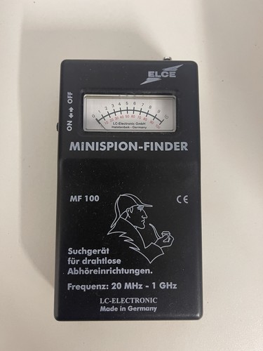 Anti spy wanzenfinder - anti,