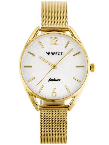 Damenuhr gold perfect f347 - gold,