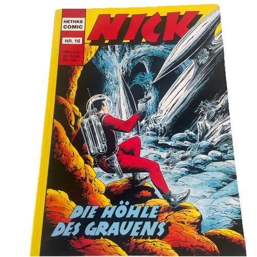 Hethke nick - 16,