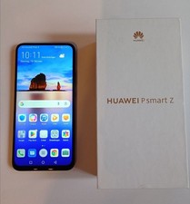Huawei P Smart Z - 64GB - Midnight Black (Ohne Simlock) (Dual SIM)