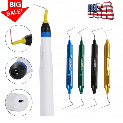 Dental cordless gutta percha - dental,