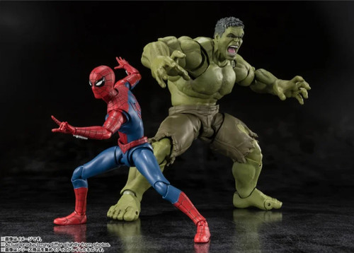 Figuarts spider man brand - s.h.figuarts,