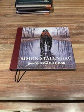 Simon Stålenhag, Tales From The Flood, Artbook, (Tales from the Loop)