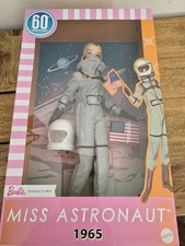 Barbie Miss Astronaut 60th
