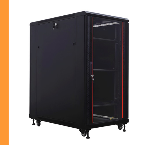 Netzwerkschrank zoll he - 19, 27