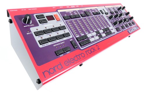 Clavia nord electro rack - clavia,