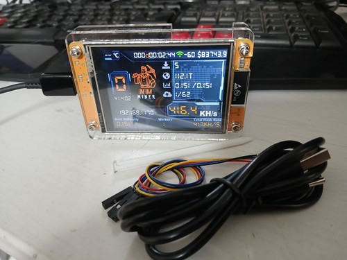 370kh bitcoin miner - nm,