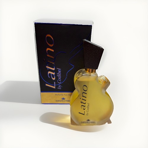 Parfums codibel latino 80ml - codibel,