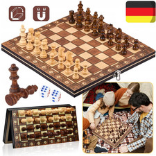 Schach schachbrett holz - schach,