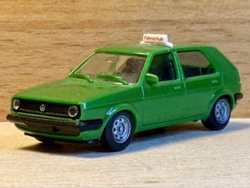Herpa vw golf ii - ,, typ