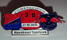 Pin, Ansteck-Pin ++ SpVgg