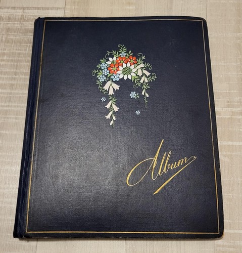 Postkartenalbum altenburg - postkartenalbum,