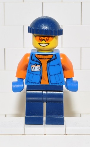 Lego cty0496 arktisforscher - lego,