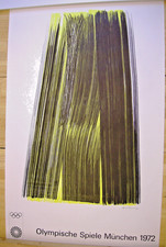 Poster/Plakat Olympische