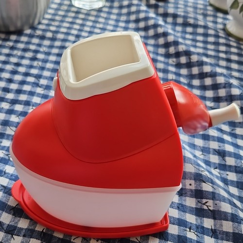 Tupperware mahl chef rot - *,