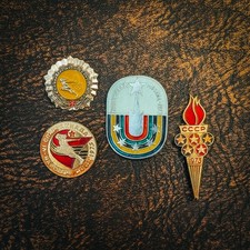 UdSSR Sowjetunion Abzeichen