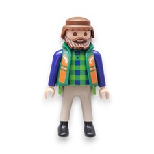 Playmobil Figur Mann Wanderer