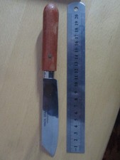 Hack Stainless Messer 12, unbenutzt