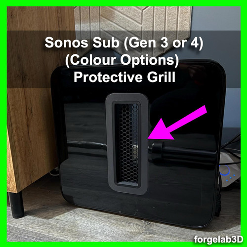 Paar sonos sub - paar,
