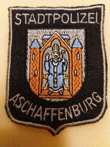 Stadtpolizei aschaffenburg - stadtpolizei,