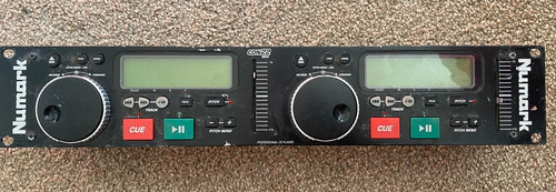 Numark cdn22 mk4 dual - cdn22,