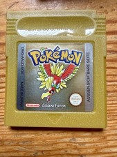Pokémon Gold, Goldene Edition