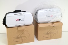 2x VR Brille Virtual Reality