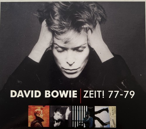 David bowie zeit 79 - david, „zeit!