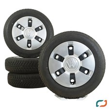 Original VW UP! E-UP! Winterräder Winterreifen 165/70R14 81T 14Zoll 1S0601027G/J