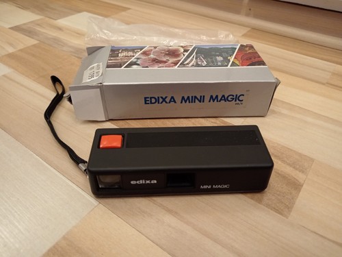 Mini kamera edixa - mini, magic