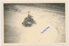 Foto Luftwaffe Motorrad Krad