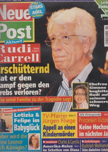 Neue post rex - neue,