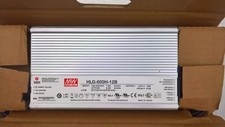 HLG-600H-12B Netzteil: Impuls