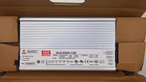 Hlg 600h 12b - hlg-600h-12b, netzteil: