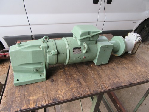 Getriebemotor mgc 90 l2 - mgc, a
