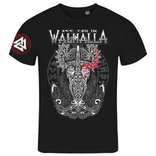 Männer T-Shirt Odins Auge