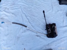 Opel Zafira A 2002 F75 T98 Türschloss vorne links 24444015EX