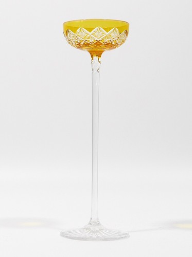 Baccarat hohes stängelglas - hohes,