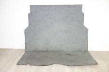 Kofferraummatte Kofferraumteppich Volvo S60 I 8641861 30748463