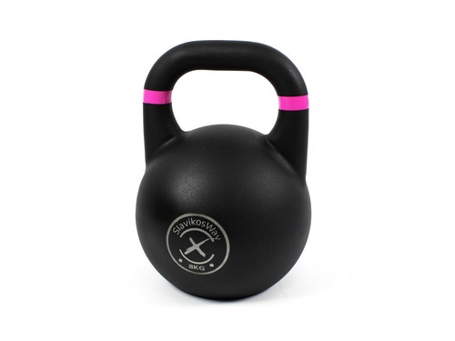 Slavikosway kettlebell 8kg - kettlebell,