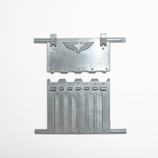 Warhammer 40K Chaos Space Marines Land Raider Assault Hatch [Bits]