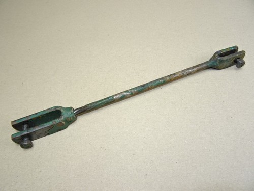 Zugstange für hurth - zugstange, (l-290mm)für